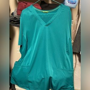 Healing Hands Scrub Set